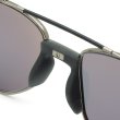 画像5: ZEGNA ゼニア EZ0130/S 08N 58 Ermenegildo Zegna エルメネジルド・ゼニア サングラス ノーズパッド UVカット メンズ (5)