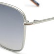 画像4: ZEGNA ゼニア EZ0130/S 14X 58 Ermenegildo Zegna エルメネジルド・ゼニア サングラス ノーズパッド UVカット メンズ (4)