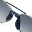 画像5: ZEGNA ゼニア EZ0130/S 14X 58 Ermenegildo Zegna エルメネジルド・ゼニア サングラス ノーズパッド UVカット メンズ (5)