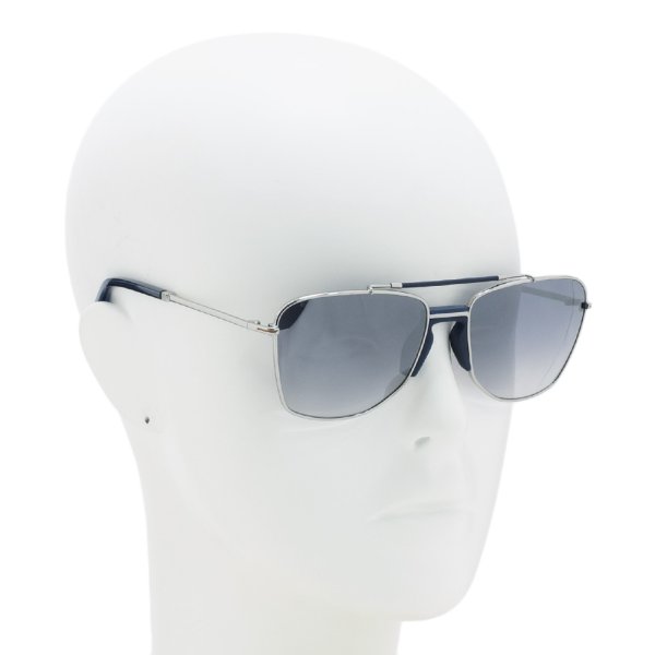 画像7: ZEGNA ゼニア EZ0130/S 14X 58 Ermenegildo Zegna エルメネジルド・ゼニア サングラス ノーズパッド UVカット メンズ (7)