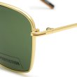 画像4: ZEGNA ゼニア EZ0130/S 32N 58 Ermenegildo Zegna エルメネジルド・ゼニア サングラス ノーズパッド UVカット メンズ (4)