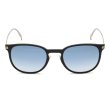 画像2: ZEGNA ゼニア EZ0136/S 02X 54 Ermenegildo Zegna エルメネジルド・ゼニア サングラス ノーズパッド UVカット メンズ (2)