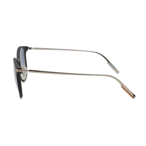 画像3: ZEGNA ゼニア EZ0136/S 02X 54 Ermenegildo Zegna エルメネジルド・ゼニア サングラス ノーズパッド UVカット メンズ (3)