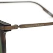 画像4: ZEGNA ゼニア EZ0136/S 52N 54 Ermenegildo Zegna エルメネジルド・ゼニア サングラス ノーズパッド UVカット メンズ (4)