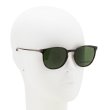 画像6: ZEGNA ゼニア EZ0136/S 52N 54 Ermenegildo Zegna エルメネジルド・ゼニア サングラス ノーズパッド UVカット メンズ (6)