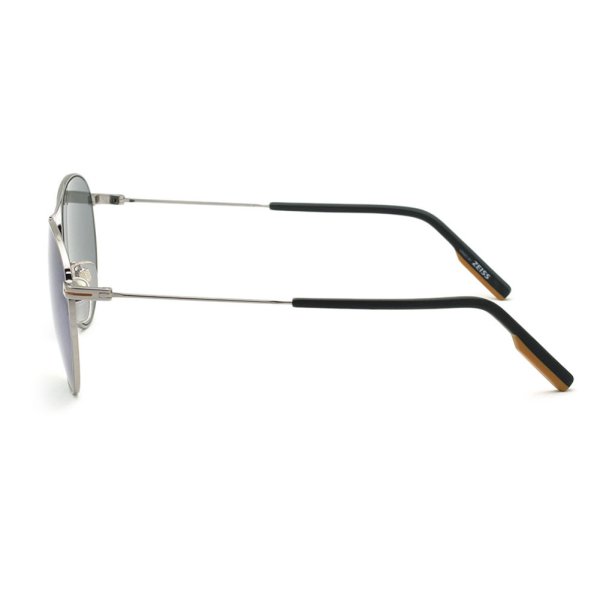 画像3: ZEGNA ゼニア EZ0137/S 14X 58 Ermenegildo Zegna エルメネジルド・ゼニア サングラス ノーズパッド UVカット メンズ (3)