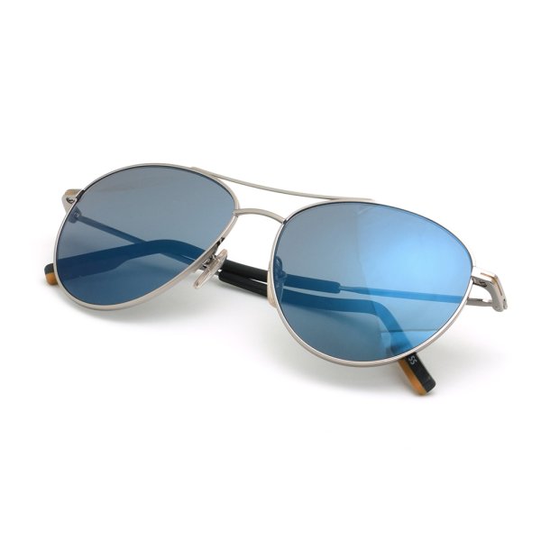 画像6: ZEGNA ゼニア EZ0137/S 14X 58 Ermenegildo Zegna エルメネジルド・ゼニア サングラス ノーズパッド UVカット メンズ (6)