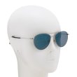 画像8: ZEGNA ゼニア EZ0137/S 14X 58 Ermenegildo Zegna エルメネジルド・ゼニア サングラス ノーズパッド UVカット メンズ (8)