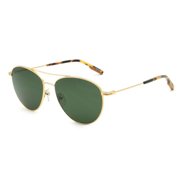 画像1: ZEGNA ゼニア EZ0137/S 30R 58 Ermenegildo Zegna エルメネジルド・ゼニア サングラス 偏光レンズ ノーズパッド UVカット メンズ (1)