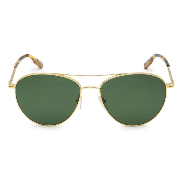 画像2: ZEGNA ゼニア EZ0137/S 30R 58 Ermenegildo Zegna エルメネジルド・ゼニア サングラス 偏光レンズ ノーズパッド UVカット メンズ (2)