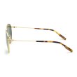 画像3: ZEGNA ゼニア EZ0137/S 30R 58 Ermenegildo Zegna エルメネジルド・ゼニア サングラス 偏光レンズ ノーズパッド UVカット メンズ (3)