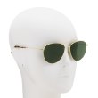 画像7: ZEGNA ゼニア EZ0137/S 30R 58 Ermenegildo Zegna エルメネジルド・ゼニア サングラス 偏光レンズ ノーズパッド UVカット メンズ (7)
