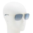 画像5: ZEGNA ゼニア EZ0138/S 30X 61 Ermenegildo Zegna エルメネジルド・ゼニア サングラス ノーズパッド UVカット メンズ (5)