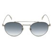 画像2: ZEGNA ゼニア EZ0140/S 12B 52 Ermenegildo Zegna エルメネジルド・ゼニア サングラス ノーズパッド UVカット メンズ (2)