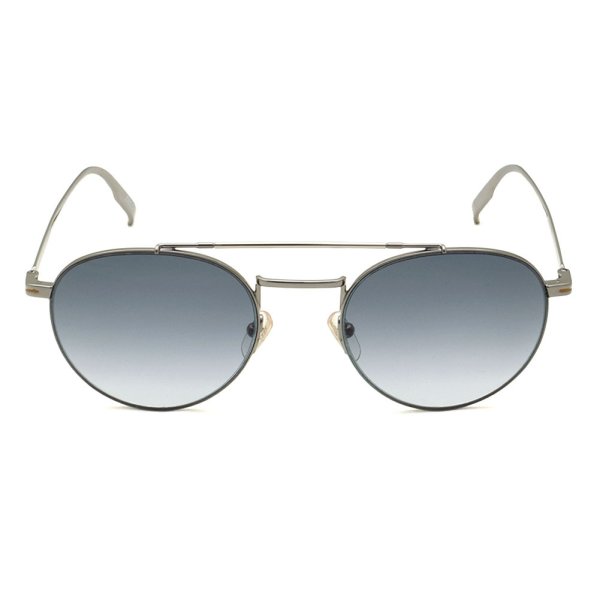 画像2: ZEGNA ゼニア EZ0140/S 12B 52 Ermenegildo Zegna エルメネジルド・ゼニア サングラス ノーズパッド UVカット メンズ (2)