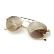 画像5: ZEGNA ゼニア EZ0140/S 30G 52 Ermenegildo Zegna エルメネジルド・ゼニア サングラス ノーズパッド UVカット メンズ (5)