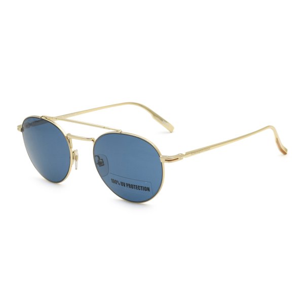 画像1: ZEGNA ゼニア EZ0140/S 30V 52 Ermenegildo Zegna エルメネジルド・ゼニア サングラス ノーズパッド UVカット メンズ (1)