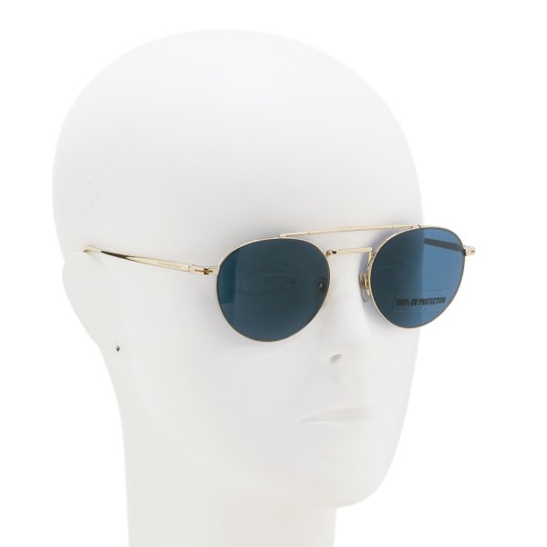 画像6: ZEGNA ゼニア EZ0140/S 30V 52 Ermenegildo Zegna エルメネジルド・ゼニア サングラス ノーズパッド UVカット メンズ (6)