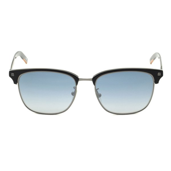 画像2: ZEGNA ゼニア EZ0143-D/S 01C 57 Ermenegildo Zegna エルメネジルド・ゼニア サングラス ノーズパッド UVカット メンズ (2)