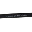 画像6: ZEGNA ゼニア EZ0143-D/S 01C 57 Ermenegildo Zegna エルメネジルド・ゼニア サングラス ノーズパッド UVカット メンズ (6)