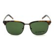 画像2: ZEGNA ゼニア EZ0143-D/S 52N 57 Ermenegildo Zegna エルメネジルド・ゼニア サングラス ノーズパッド UVカット メンズ (2)