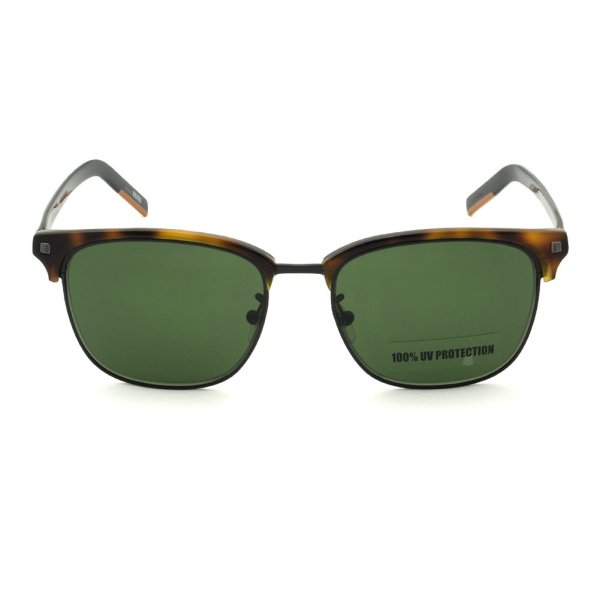 画像2: ZEGNA ゼニア EZ0143-D/S 52N 57 Ermenegildo Zegna エルメネジルド・ゼニア サングラス ノーズパッド UVカット メンズ (2)