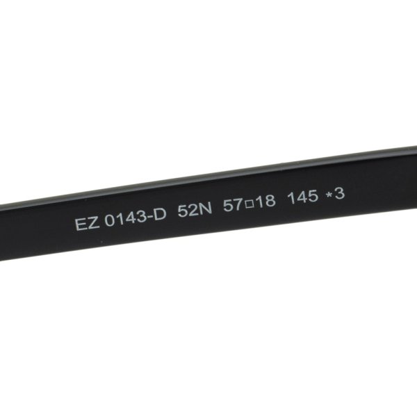 画像5: ZEGNA ゼニア EZ0143-D/S 52N 57 Ermenegildo Zegna エルメネジルド・ゼニア サングラス ノーズパッド UVカット メンズ (5)