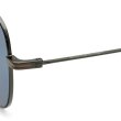 画像4: ZEGNA ゼニア EZ0144-D/S 08X 61 Ermenegildo Zegna エルメネジルド・ゼニア サングラス ノーズパッド UVカット メンズ (4)