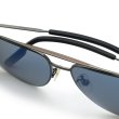 画像6: ZEGNA ゼニア EZ0144-D/S 08X 61 Ermenegildo Zegna エルメネジルド・ゼニア サングラス ノーズパッド UVカット メンズ (6)