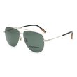 画像1: ZEGNA ゼニア EZ0144-D/S 16A 61 Ermenegildo Zegna エルメネジルド・ゼニア サングラス ノーズパッド UVカット メンズ (1)