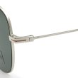 画像4: ZEGNA ゼニア EZ0144-D/S 16A 61 Ermenegildo Zegna エルメネジルド・ゼニア サングラス ノーズパッド UVカット メンズ (4)
