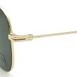 画像4: ZEGNA ゼニア EZ0144-D/S 32N 61 Ermenegildo Zegna エルメネジルド・ゼニア サングラス ノーズパッド UVカット メンズ (4)