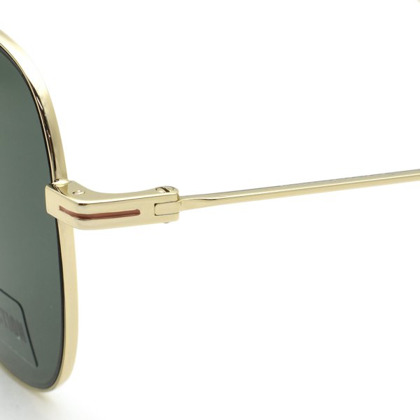 画像4: ZEGNA ゼニア EZ0144-D/S 32N 61 Ermenegildo Zegna エルメネジルド・ゼニア サングラス ノーズパッド UVカット メンズ (4)