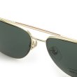 画像6: ZEGNA ゼニア EZ0144-D/S 32N 61 Ermenegildo Zegna エルメネジルド・ゼニア サングラス ノーズパッド UVカット メンズ (6)