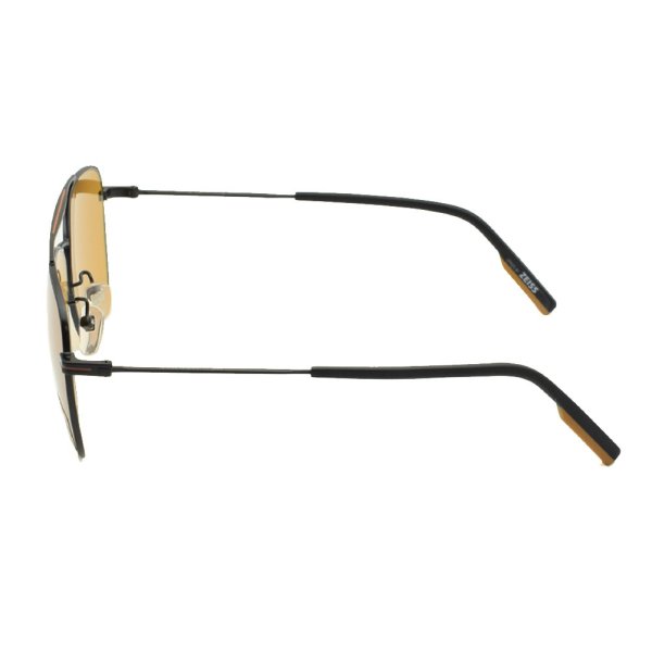 画像3: ZEGNA ゼニア EZ0145-D/S 02E 61 Ermenegildo Zegna エルメネジルド・ゼニア サングラス ノーズパッド UVカット メンズ (3)