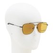 画像6: ZEGNA ゼニア EZ0145-D/S 02E 61 Ermenegildo Zegna エルメネジルド・ゼニア サングラス ノーズパッド UVカット メンズ (6)