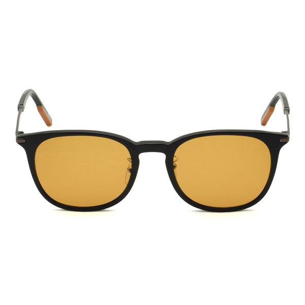 画像2: ZEGNA ゼニア EZ0146-D/S 01E 54 Ermenegildo Zegna エルメネジルド・ゼニア サングラス ノーズパッド UVカット メンズ (2)