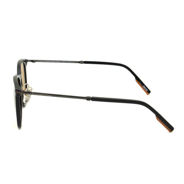 画像3: ZEGNA ゼニア EZ0146-D/S 01E 54 Ermenegildo Zegna エルメネジルド・ゼニア サングラス ノーズパッド UVカット メンズ (3)