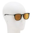画像6: ZEGNA ゼニア EZ0146-D/S 01E 54 Ermenegildo Zegna エルメネジルド・ゼニア サングラス ノーズパッド UVカット メンズ (6)
