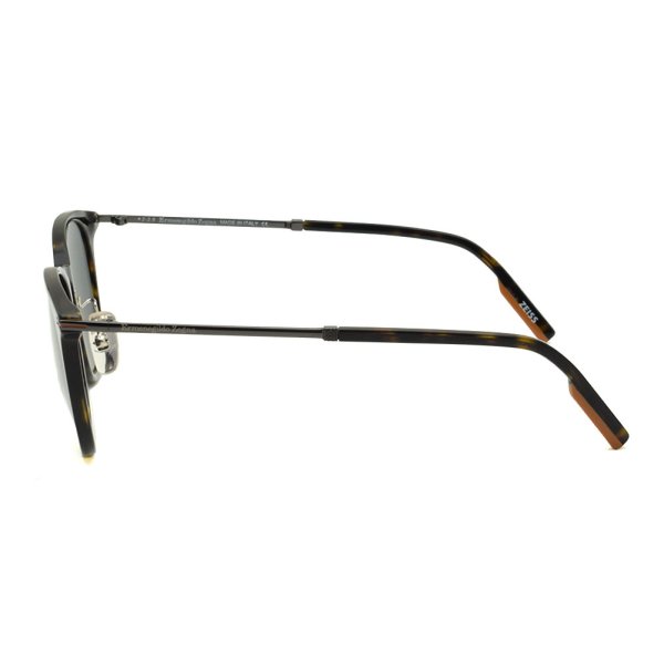 画像3: ZEGNA ゼニア EZ0146-D/S 52A 54 Ermenegildo Zegna エルメネジルド・ゼニア サングラス ノーズパッド UVカット メンズ (3)