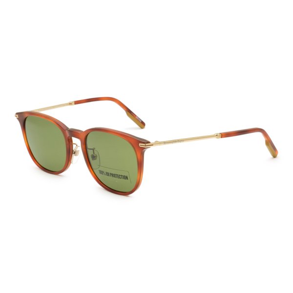 画像1: ZEGNA ゼニア EZ0146-D/S 53N 54 Ermenegildo Zegna エルメネジルド・ゼニア サングラス ノーズパッド UVカット メンズ (1)
