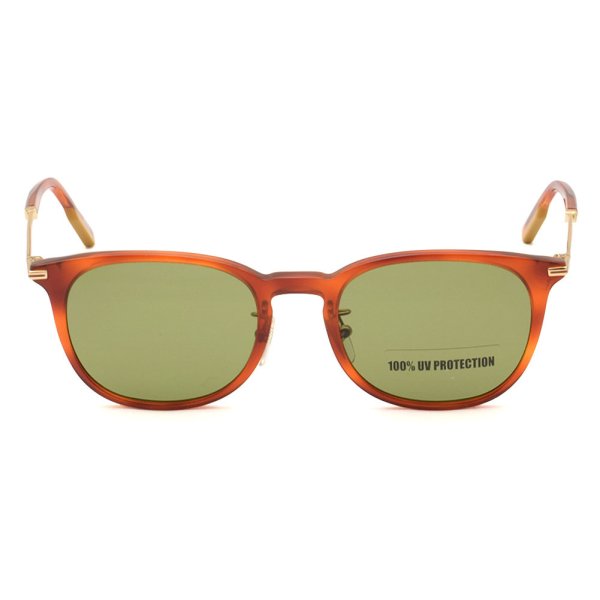 画像2: ZEGNA ゼニア EZ0146-D/S 53N 54 Ermenegildo Zegna エルメネジルド・ゼニア サングラス ノーズパッド UVカット メンズ (2)