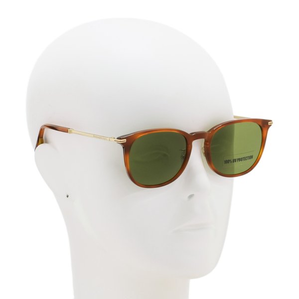 画像6: ZEGNA ゼニア EZ0146-D/S 53N 54 Ermenegildo Zegna エルメネジルド・ゼニア サングラス ノーズパッド UVカット メンズ (6)