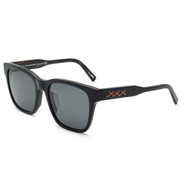 画像1: ZEGNA ゼニア EZ0147-D/S 01A 57 Ermenegildo Zegna エルメネジルド・ゼニア サングラス UVカット メンズ レディース ユニセックス (1)