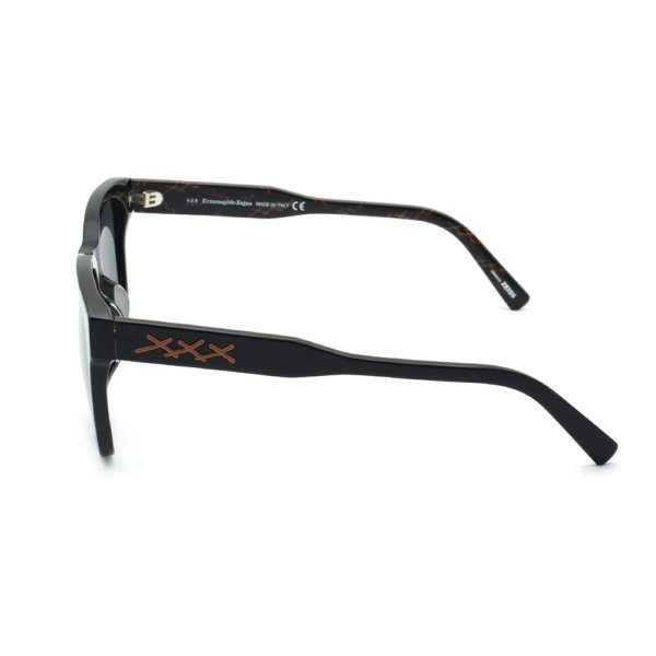 画像3: ZEGNA ゼニア EZ0147-D/S 01A 57 Ermenegildo Zegna エルメネジルド・ゼニア サングラス UVカット メンズ レディース ユニセックス (3)