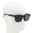 画像6: ZEGNA ゼニア EZ0147-D/S 01A 57 Ermenegildo Zegna エルメネジルド・ゼニア サングラス UVカット メンズ レディース ユニセックス (6)