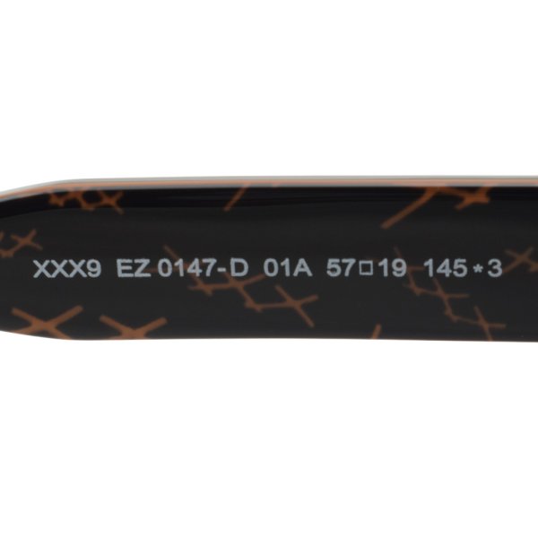 画像7: ZEGNA ゼニア EZ0147-D/S 01A 57 Ermenegildo Zegna エルメネジルド・ゼニア サングラス UVカット メンズ レディース ユニセックス (7)