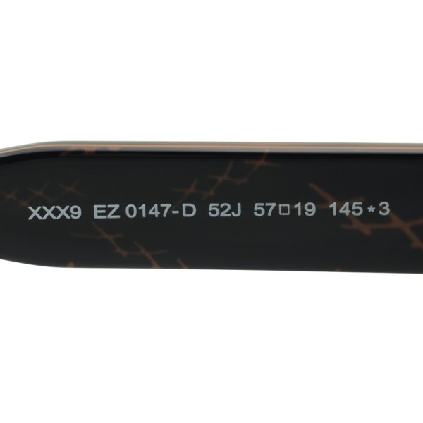 画像7: ZEGNA ゼニア EZ0147-D/S 52J 57 Ermenegildo Zegna エルメネジルド・ゼニア サングラス UVカット メンズ レディース ユニセックス (7)