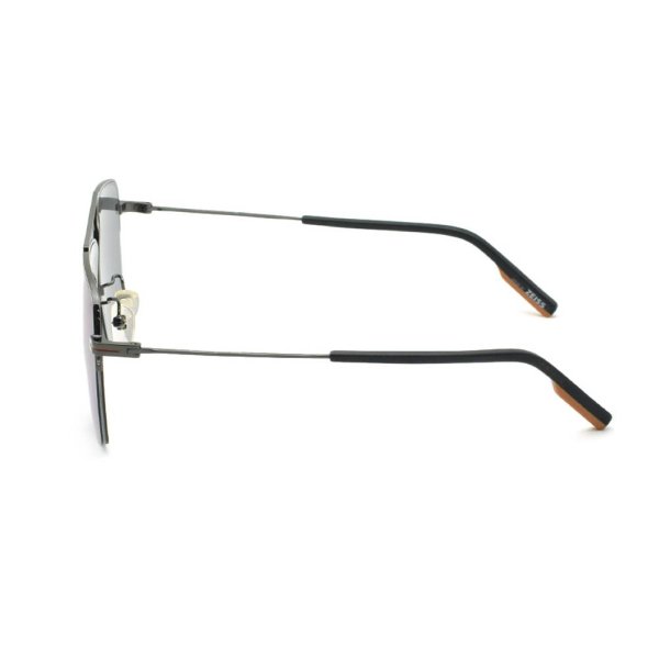 画像3: ZEGNA ゼニア EZ0148-D/S 08X 62 Ermenegildo Zegna エルメネジルド・ゼニア サングラス ノーズパッド UVカット メンズ レディース ユニセックス (3)