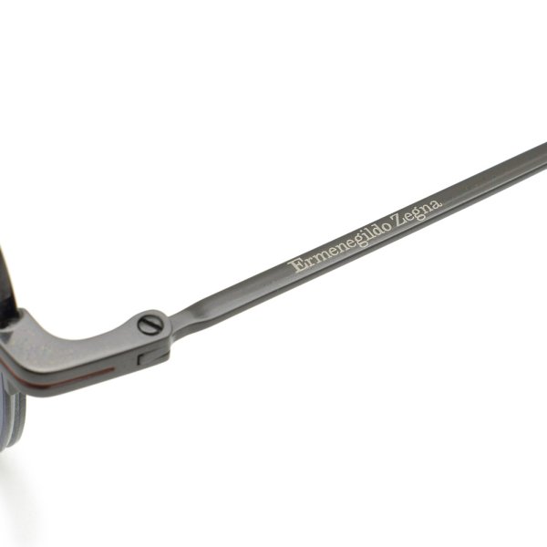 画像4: ZEGNA ゼニア EZ0148-D/S 08X 62 Ermenegildo Zegna エルメネジルド・ゼニア サングラス ノーズパッド UVカット メンズ レディース ユニセックス (4)